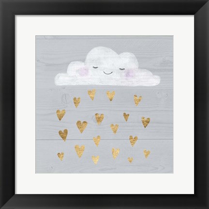 Framed Sweet Dreams III Print