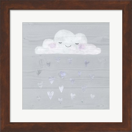 Framed Sweet Dreams IV Print