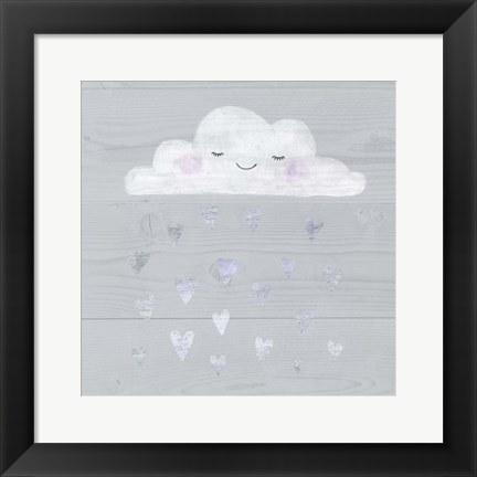 Framed Sweet Dreams IV Print