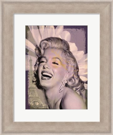 Framed Classic Interlude Print