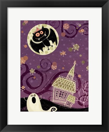 Framed EEK II Print