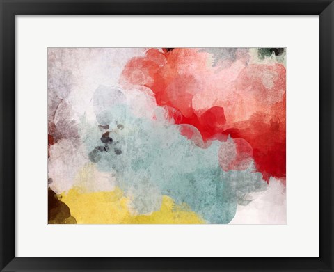 Framed Abstract Print