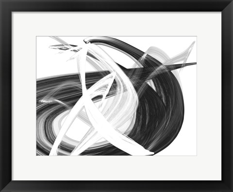 Framed Only Imagined Print