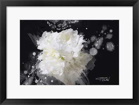 Framed Blow Away on The Wind 4 Print