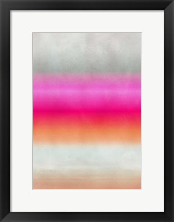 Framed Inspired by Rothko 26 Print