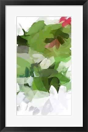 Framed Color Movement 23 Print