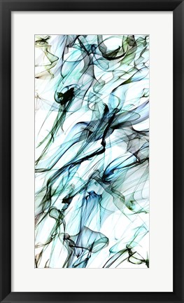 Framed Following Energies 1 Print