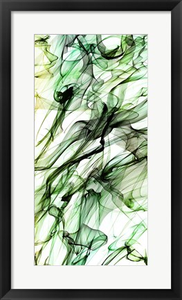 Framed Following Energies 2 Print