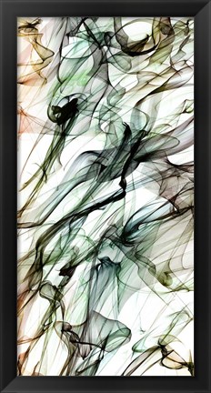 Framed Following Energies 3 Print