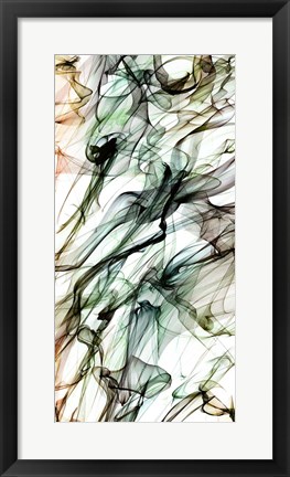 Framed Following Energies 3 Print