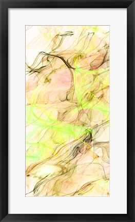 Framed Following Energies 8 Print