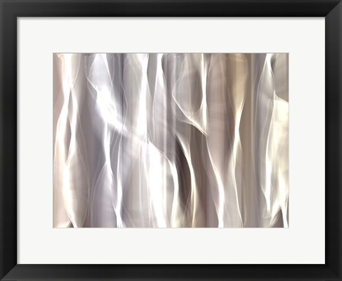 Framed Amplitude of a Light Wave 39 Print