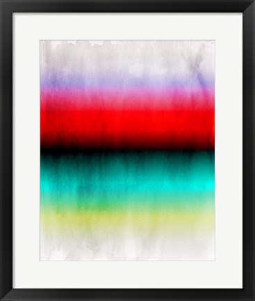 Framed Abstract 2 Print