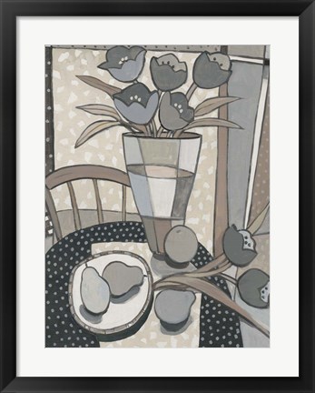 Framed Table Top II Print