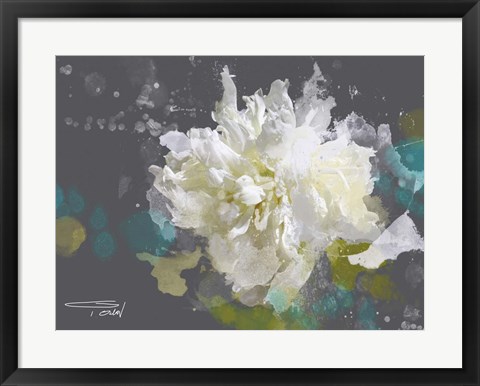 Framed Blow Away on The Wind 2-1 Print