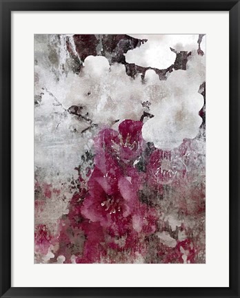 Framed Spring Rhapsody 3 Print