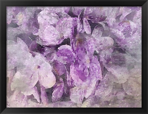 Framed Purple Dream Print