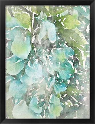 Framed Summer Colors Print