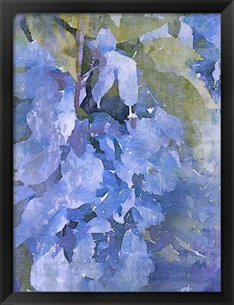 Framed Summer Colors Print