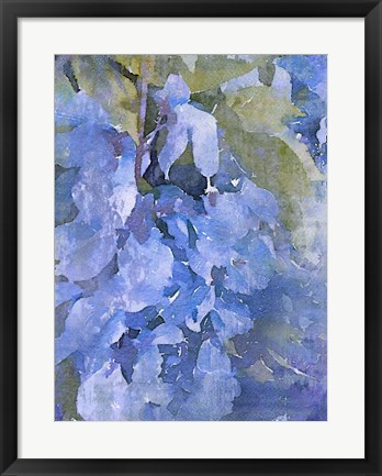 Framed Summer Colors Print