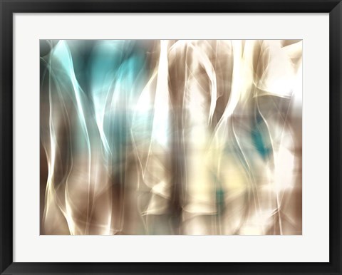 Framed Mysterious Light 83-2 Print