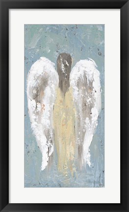 Framed Fairy Angel II Print