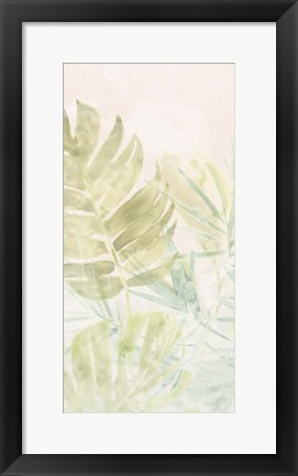 Framed Tropical Sorbet II Print