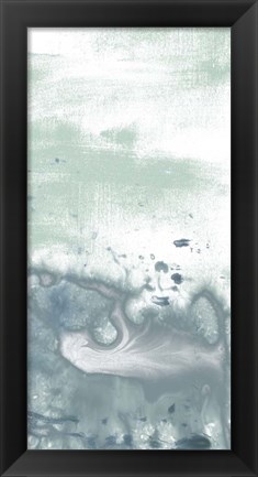 Framed Sea Spray Horizon II Print