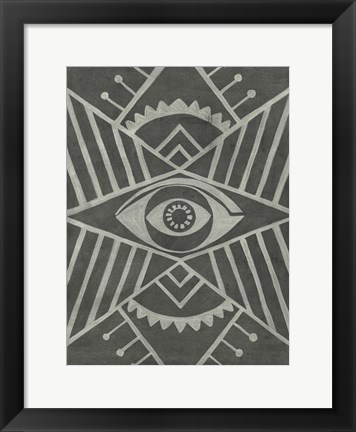 Framed Tarot I Print