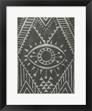 Framed Tarot II Print