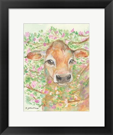 Framed Baby Blossom Print