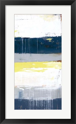 Framed On the Boardwalk II Print