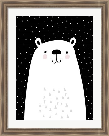 Framed Mix &amp; Match Animal IV Print