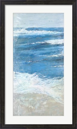 Framed Shoals Print