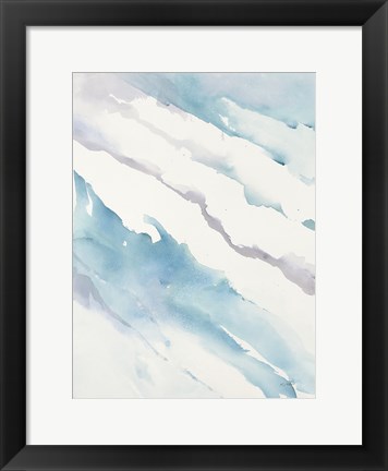 Framed Drift Print