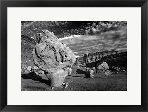 Framed Vermillion Cliffs National Monument Arizona Print