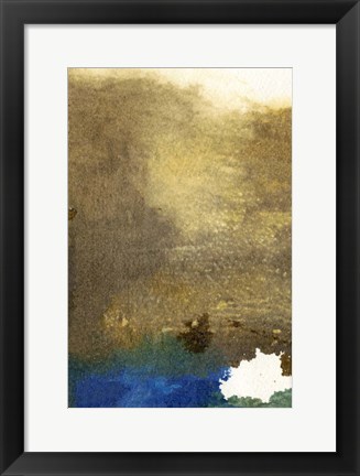 Framed Light Coming Through II Print