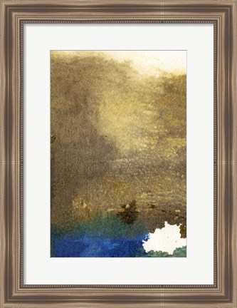 Framed Light Coming Through II Print