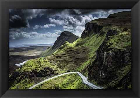 Framed Quiraing 3 Print