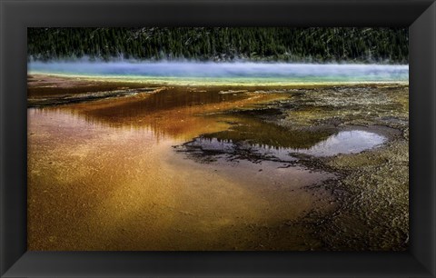 Framed Grand Prismatic Print