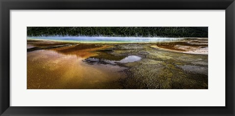 Framed Grand Prismatic 2 Print