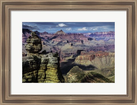 Framed Grand Canyon South 3 Print