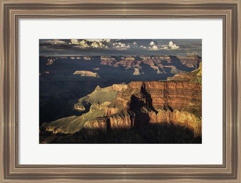 Framed Grand Canyon South 9 Print