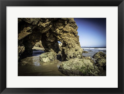 Framed Matador Arch 3 Print