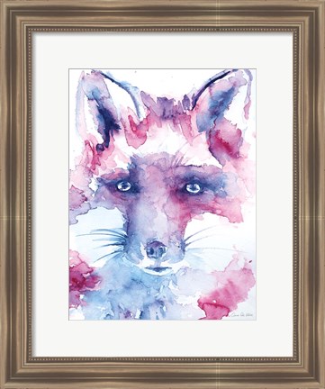 Framed Sweet and Sour Print