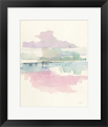 Framed Lifting Fog Print