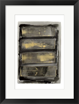 Framed Gilt II Print