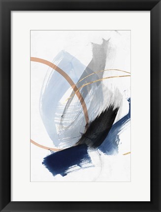 Framed Foreshadow III Print