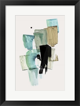 Framed Adaptation II Print