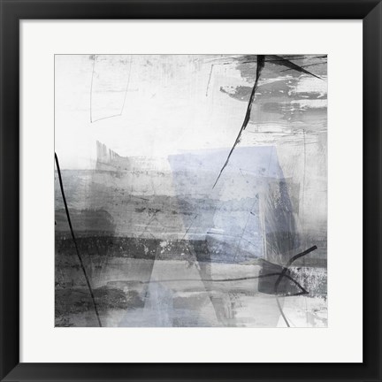 Framed Grounded III Print